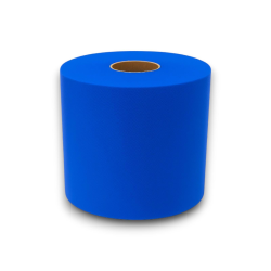 Rotolo Tulle - 12,5 cm x 100 mt - Blu Royal