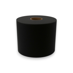 Rotolo Tulle - 12,5 cm x 100 mt - Nero