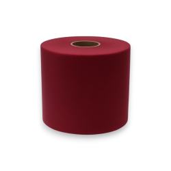 Rotolo Tulle - 12,5 cm x 100 mt - Bordeaux
