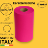 Rotolo Tulle - 25 cm x 100 mt - Fuxia