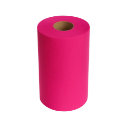 Rotolo Tulle - 25 cm x 100 mt - Fuxia