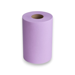 Rotolo Tulle - 25 cm x 100 mt - Lilla