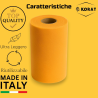 Rotolo Tulle - 25 cm x 100 mt - Oro 