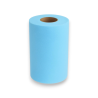 Rotolo Tulle - 25 cm x 100 mt - Celeste