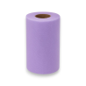 Rotolo Tulle - 25 cm x 100 mt - Viola Chiaro