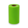 Rotolo Tulle - 25 cm x 100 mt - Verde Mela