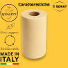 Rotolo Tulle - 25 cm x 100 mt - Beige