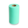Rotolo Tulle - 25 cm x 100 mt - Verde Tiffany
