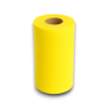 Rotolo Tulle - 25 cm x 100 mt - Giallo