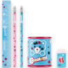 Coccolotti - Set Stationery - Kit 5 Pezzi - Love Azzurro