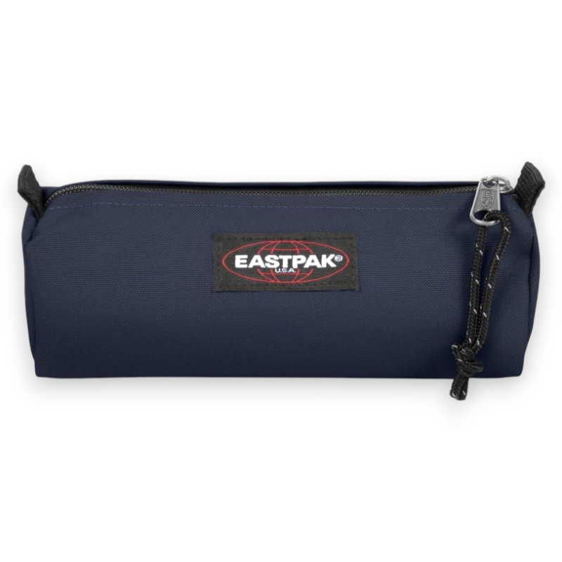 Eastpak - Astuccio Portapenne Benchmark Single - Blu Ultra Marine