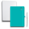 Dynamic - Agenda Giornaliera 15x21 - Con Elastico - Copertina Matra - 