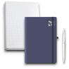 Dynamic - Agenda Giornaliera 15x21 - Con Elastico - Copertina Matra - 