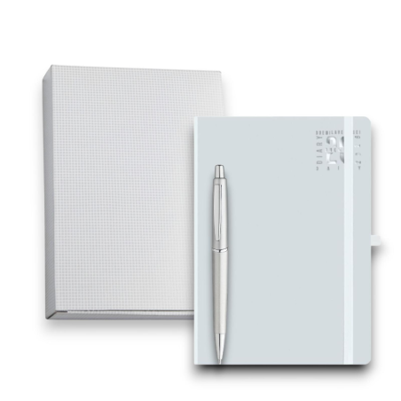 Dynamic - Agenda Giornaliera 15x21 - Con Elastico - Copertina Matra - 