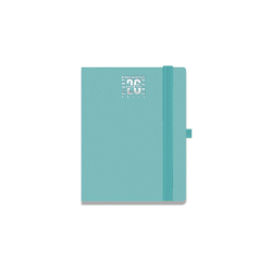 Dynamic - Agenda Giornaliera 2026 - 9x13 cm - Con Elastico -  Copertin