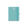 Dynamic - Agenda Giornaliera 2026 - 9x13 cm - Con Elastico -  Copertin