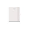 Dynamic - Agenda Giornaliera 2026 - 9x13 cm - Con Elastico -  Copertin