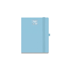 Dynamic - Agenda Giornaliera 2026 - 9x13 cm - Con Elastico -  Copertin