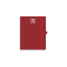 Dynamic - Agenda Giornaliera 2026 - 9x13 cm - Con Elastico -  Copertin