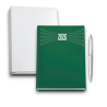 Matra - Agenda Giornaliera 2026 - 17x24 cm - Copertina Matra Gommata -