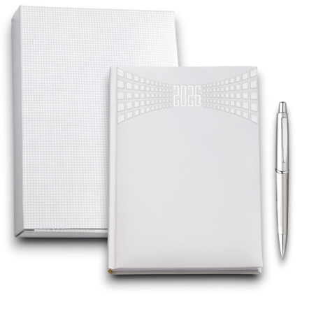 Matra - Agenda Settimanale 2026 - 17x24 cm - Copertina Matra Gommata -