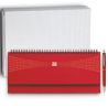 Matra - Planning Settimanale 2026 - 30x15 cm - Rosso