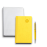 Tavecchi - Agenda Settimanale 2026 - 8x14 cm - Giallo
