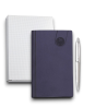 Tavecchi - Agenda Settimanale 2026 - 8x14 cm - Blu