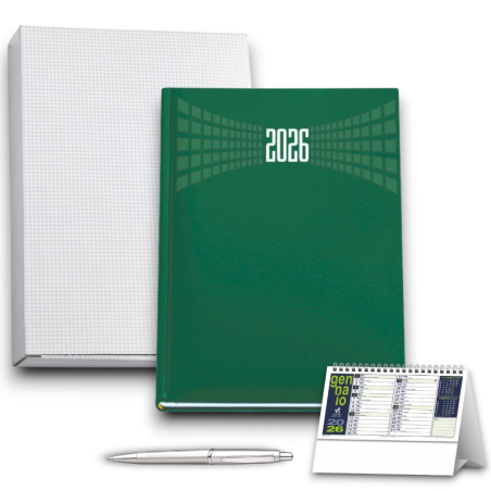 Matra - Agenda Ristorante 2026 - 21x29.7 cm - Copertina Matra Gommata 