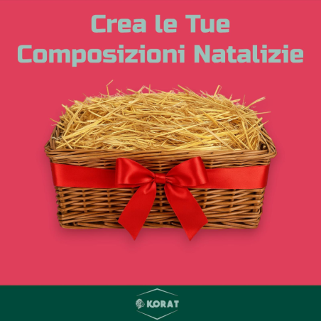 Cassetta Paglia Naturale - 2,5 Kg - HX937268