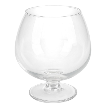 Vaso in Vetro 15x12x12 cm - Napoleone 