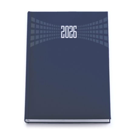 Matra - Agenda Giornaliera 2026 - A4 - 21x29.7 - Copertina Matra Gomma