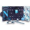 Colourbook - Calendario dell'Avvento 2025 -  Napoli - 24 Sorprese 