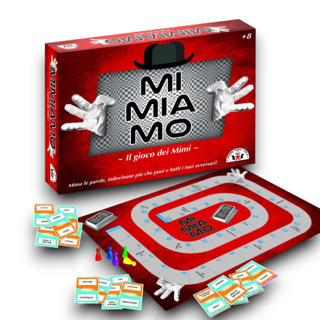 Stella - Gioco in Scatola Mimiamo - 40x32x5.5 cm