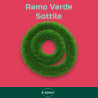 Filo Verde Albero - 150mm x 2,7 MT