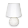 Lume Bombato - Bianco - 3 ass.