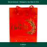 Buste Regalo Natale “Merry Christmas” – Eleganza, Colore e Spirito Nat