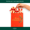 Buste Regalo Natale “Merry Christmas” – Eleganza, Colore e Spirito Nat
