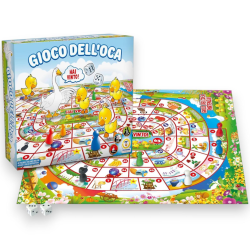 Teorema - Gioco dell'Oca - Versione Premium