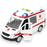 Teorema - Ambulanza Giocattolo - Luci e Suoni - Scala 1:16