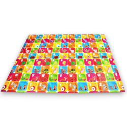 Gogo - Tappeto Maxi Primi Passi - Tappeto Pieghevole 200x150 cm