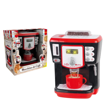 Grande Chef - Macchina del Caffè - Luci e Suoni