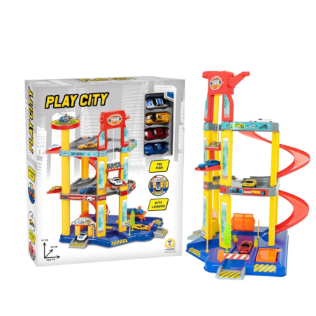 Teo's - Garage a 2 Piani - 2 Auto Incluse