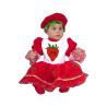 Pegasus - Fragolina - Neonati - 3/6 Mesi (DISPONIBILE ATZORI)