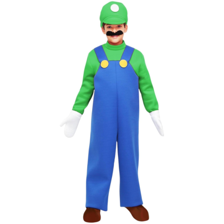 Pegasus - Luigi - Taglia M - 6/7 Anni