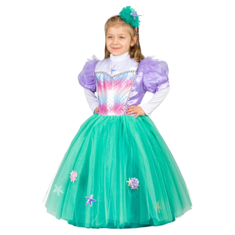 Pegasus - Principessa Sirena - 4° - 4/5 Anni
