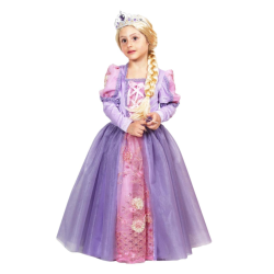 Pegasus - Principessa Raperonzolo - 5° - 5/6 Anni