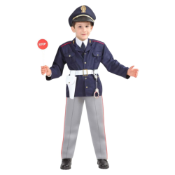 Pegasus - Police - 4° - 4/5 Anni