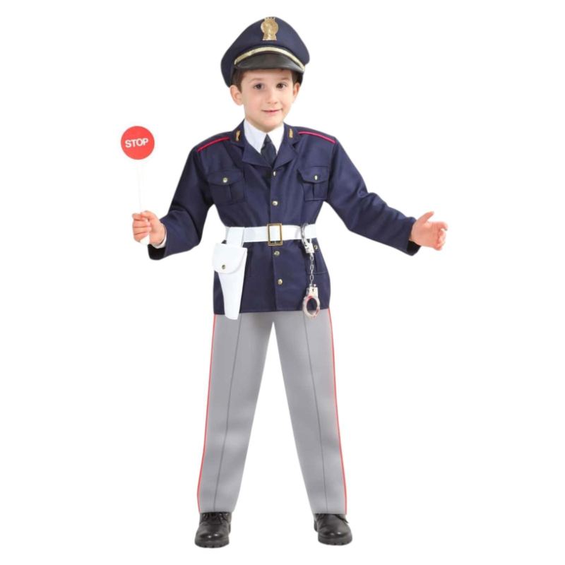 Pegasus - Police - 4° - 4/5 Anni