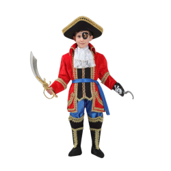 Pegasus - Capitano Uncino - Taglia 4°